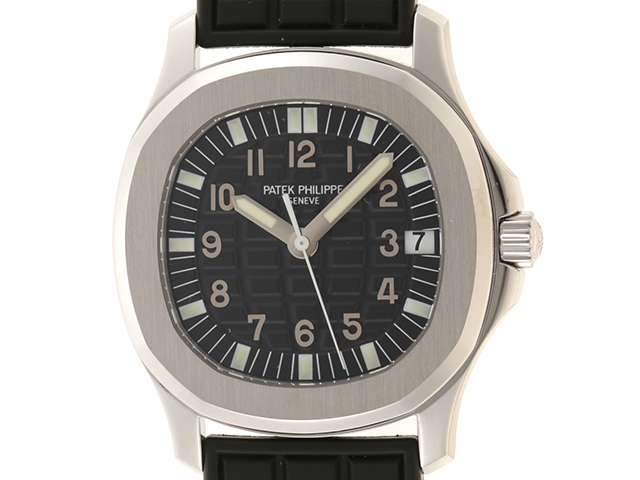PATEK PHILIPPE パテック フィリップ アクアノート 時計 メンズ