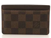 LOUISVUITTON ルイヴィトン ポルトカルト・サーンプル カードケース