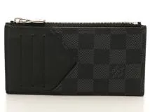 LOUIS VUITTON ルイヴィトン 小物 コインカード・ホルダー カード