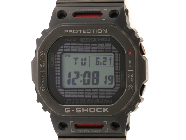 CASIO カシオ G-SHOCK フルメタル 5000 SERIES GMW-B5000TVA-1JR