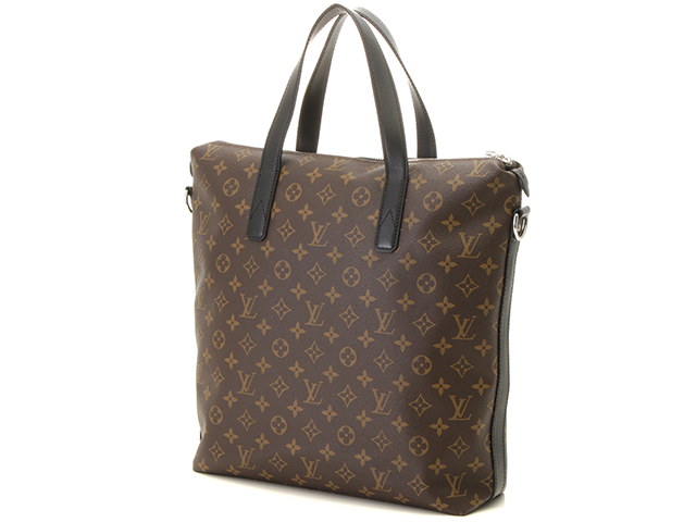 美品　ルイヴィトン　モノグラム　2way マカサー　キタン　M40388 LOUIS VUITTON ルイ・ヴィトン キタン 2wayバッグ M40388