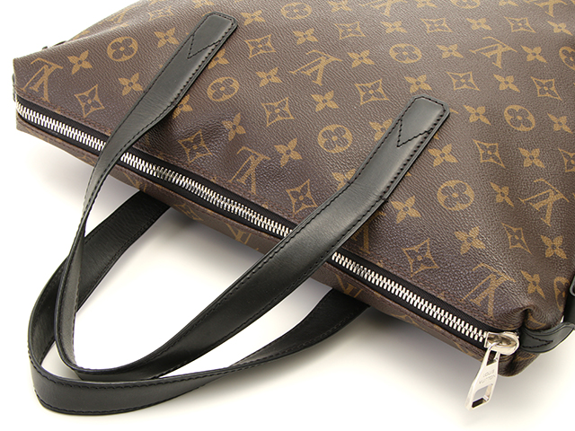 美品　ルイヴィトン　モノグラム　2way マカサー　キタン　M40388 LOUIS VUITTON ルイ・ヴィトン キタン 2wayバッグ M40388