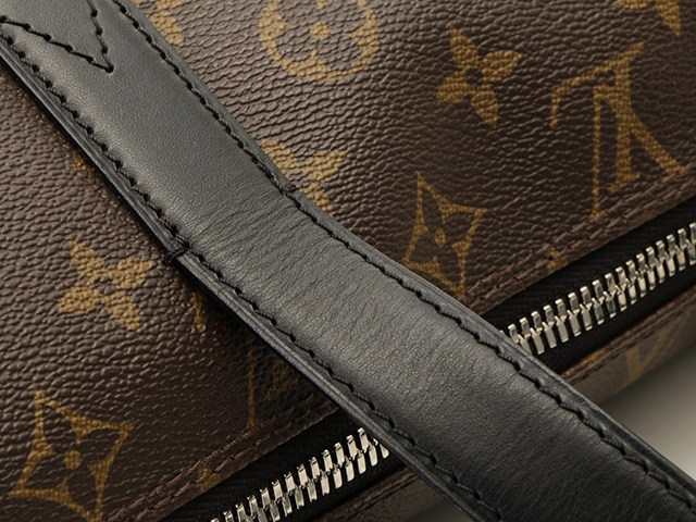 LOUIS VUITTON ルイ・ヴィトン キタン 2wayバッグ M40388 モノグラム