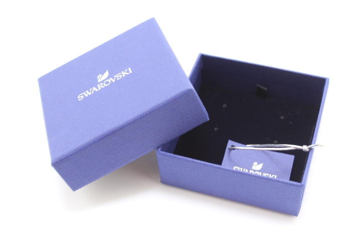 SWAROVSKI スワロフスキー カクテルモチーフネックレス 5473229