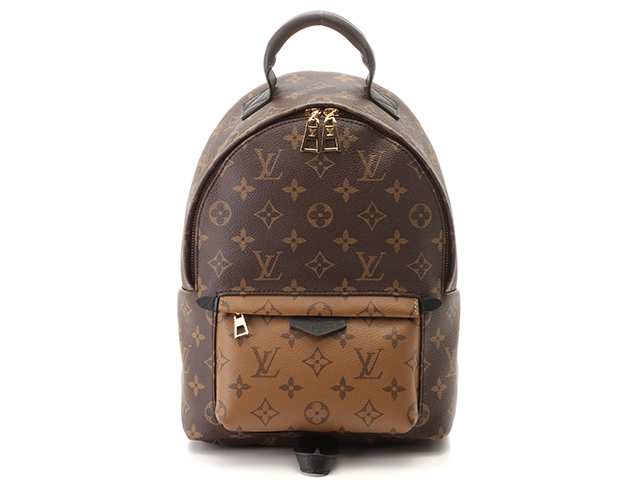 LOUIS VUITTON ルイヴィトン パームスプリングス バックパックPM