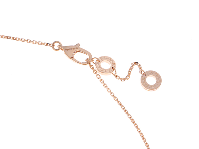 BVLGARI ブルガリ 貴金属・ジュエリー ネックレス ディーヴァ
