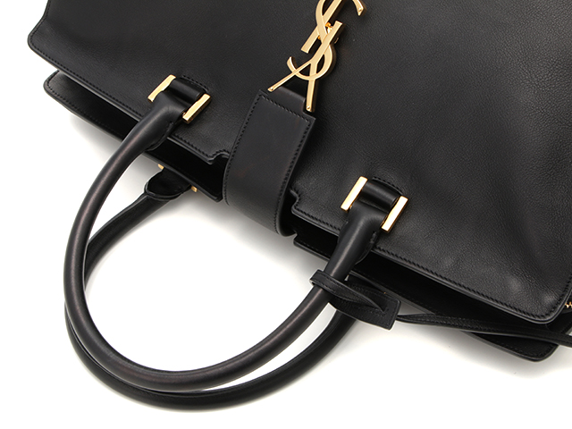 SAINT LAURENT サンローラン サンローランカバス 394458 レザー