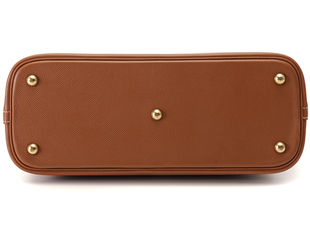 HERMES エルメス ショルダーバッグ ボリード31 クシュベル ゴールド