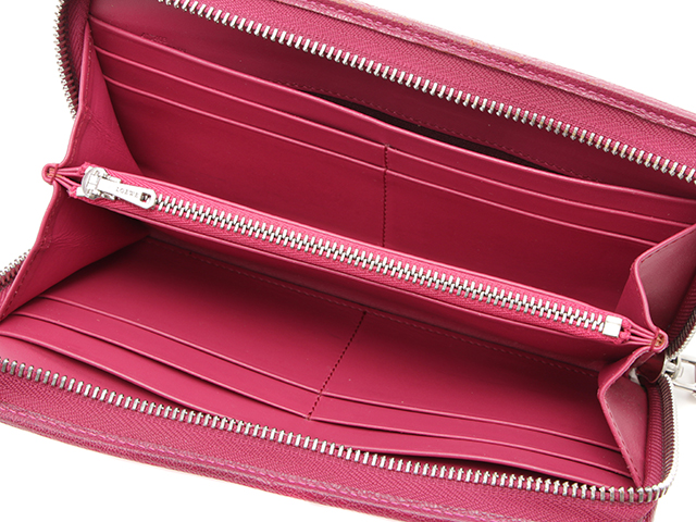 ネット限定】 LOEWE ロエベ アマソナラウンド長財布 レザー