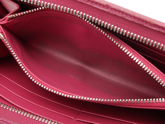 ネット限定】 LOEWE ロエベ アマソナラウンド長財布 レザー