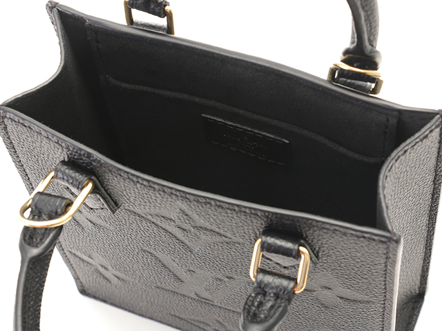 LOUIS VUITTON ルイ・ヴィトン プティット・サックプラ M80478