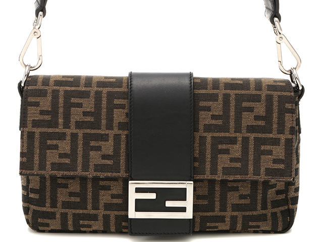 FENDI フェンディ ボディバッグ バケット3ＷＡＹ 7VA472 ズッカ