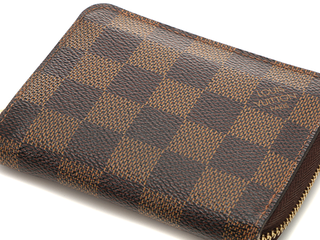 Louis Vuitton ルイ・ヴィトン コインケース ダミエ ジッピーコイン