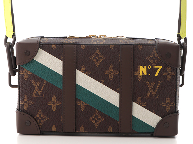 VUITTON ソフトトランク・ウォレット　22S N°7