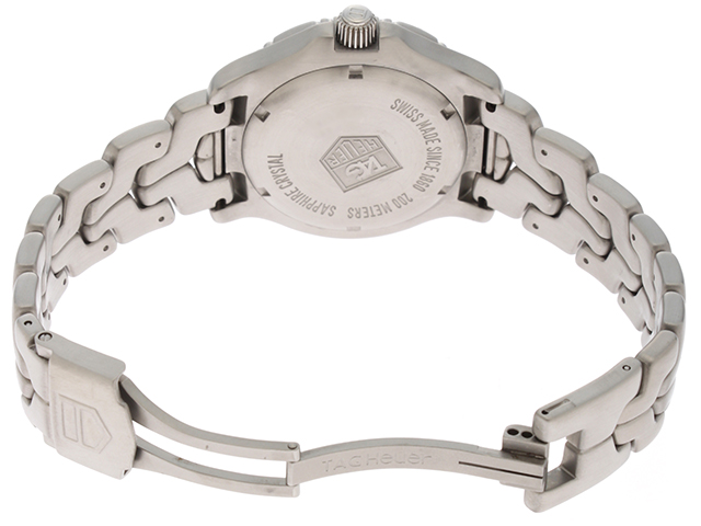 TAG HEUER タグホイヤー リンク WT1110 クォーツ SS メンズ【430