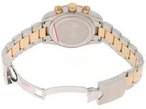 TUDOR チューダー　ブラック ベイ クロノ S&G　79363N　YG/SS　ブラック文字盤　自動巻き　200m防水【436】2144000229394