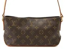 LOUIS VUITTON ルイヴィトン トロター モノグラム M51240 ショルダー