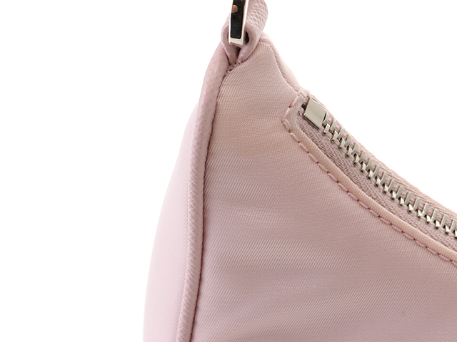 PRADA プラダ Re-Edition2005Re-Nylon ハンドバッグ 1BH204 ピンク
