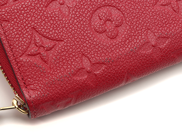 LOUIS VUITTON ルイヴィトン ジッピーウォレット モノグラム