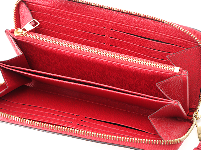 LOUIS VUITTON ルイヴィトン ジッピーウォレット モノグラム