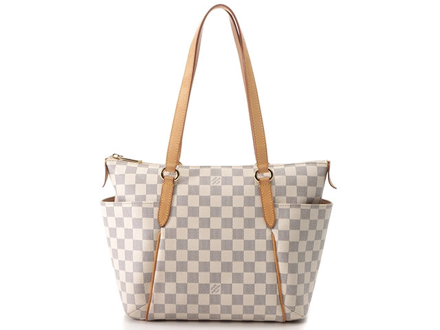 LOUIS VUITTON ルイ・ヴィトン トータリーPM N51261 ダミエ・アズール