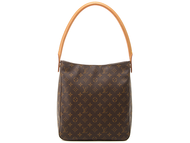 LOUIS VUITTON ルイヴィトン バッグ ルーピングGM ショルダーバッグ