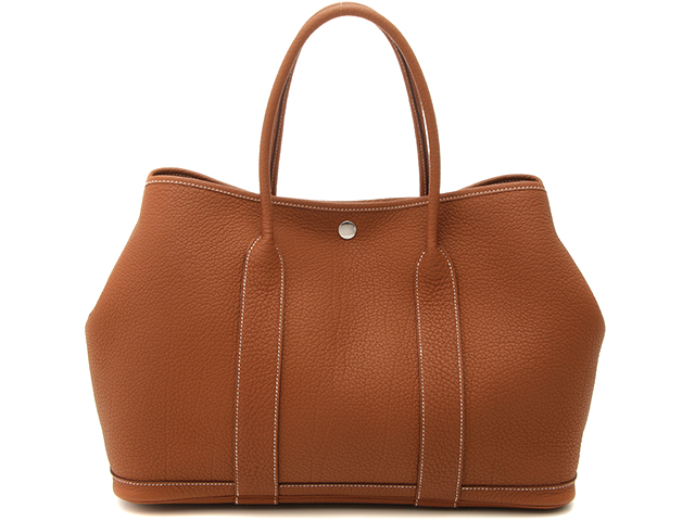 HERMES エルメス ガーデンパーティPM トートバッグ ネゴンダ