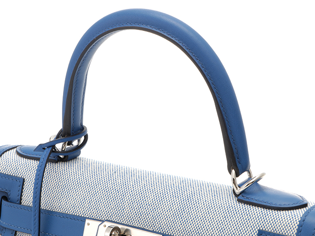 ネット限定】 HERMES エルメス ケリー28 Z刻印 外縫い トワル