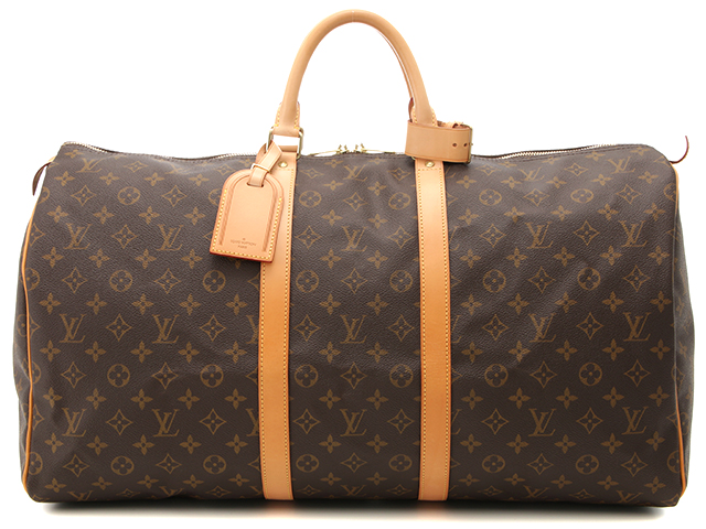 ネット限定】 LOUIS VUITTON ルイヴィトン キーポル55 M41424