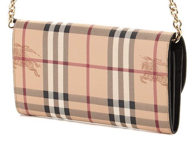 ネット限定】 BURBERRY バーバリー バーバリーチェックチェーン