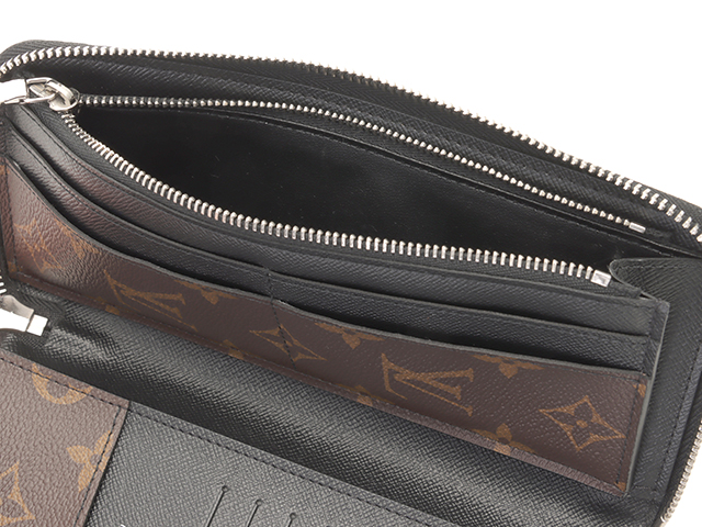 LOUIS VUITTON ルイ・ヴィトン ジッピーウォレット・ヴェルティカル  