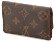 LOUIS VUITTON ルイヴィトン ミュルティクレ6 M62630 モノグラム 【205