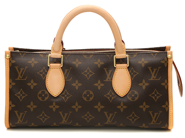 LOUIS VUITTON ポパンクール ハンドバッグ モノグラム M40009