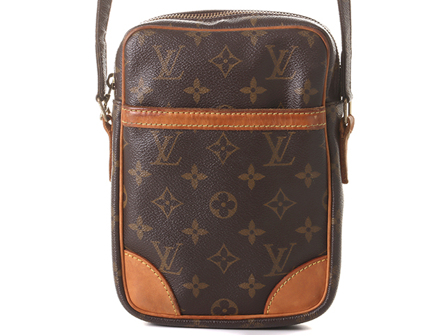 LOUIS VUITTON ルイヴィトン ダヌーブ M45266 ショルダーバッグ