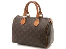 LOUIS VUITTON ルイヴィトン バッグ スピーディ25 モノグラム M41528