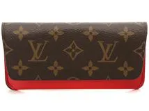 LOUIS VUITTON ルイ・ヴィトン エテュイ・リュネット ウディ モノグラム カーフ GI0372 【431】 の購入なら「質」の大黒屋（公式）