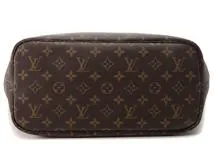 LOUIS VUITTON ルイ・ヴィトン ネヴァーフルMM ショルダーバッグ