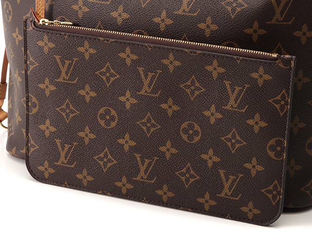 LOUIS VUITTON ルイ・ヴィトン ネヴァーフルMM ショルダーバッグ