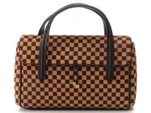 LOUIS VUITTON ルイヴィトン ライオン M92131 ダミエ・ソバージュ【430