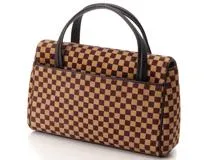 LOUIS VUITTON ルイヴィトン ライオン M92131 ダミエ・ソバージュ【430