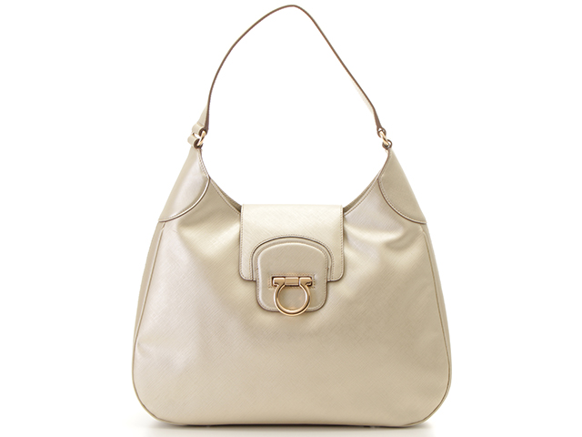 Salvatore Ferragamo サルヴァトーレフェラガモ ガンチーニ ワン 