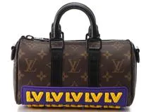 Louis Vuitton ルイ・ヴィトン M45788 キーポルXS モノグラム/ラバー【430】2143200494328  の購入なら「質」の大黒屋（公式）