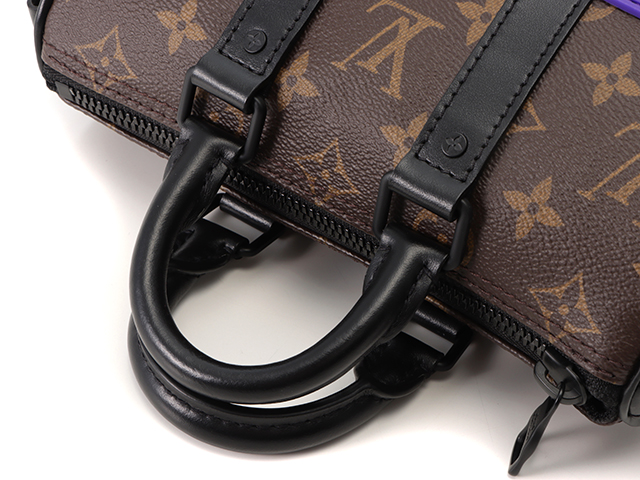 Louis Vuitton ルイ・ヴィトン M45788 キーポルXS モノグラム