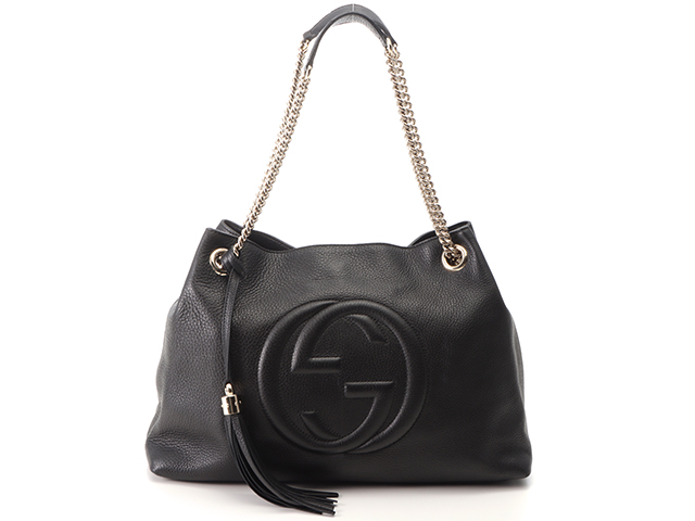 お歳暮・冬ギフト特集 - おとなの週末お取り寄せ倶楽部 GUCCI グッチ ソーホーインターロッキングgチェーンショルダー 小物