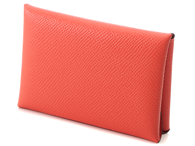 HERMES エルメス カルヴィデュオ ローズジャイプール/SV【471 HERMES エルメス カルヴィデュオ ローズジャイプール/SV【471