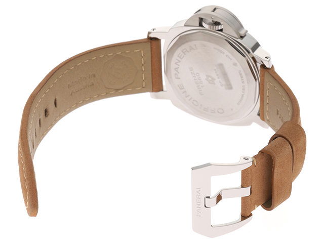 PANERAI パネライ メンズ 手巻き ルミノール ベース LOGO