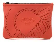 HERMES　エルメス　ネオバン･カノエH PM 　グルナディーヌ　ポリアミド　エラスタン【431】2143200500876