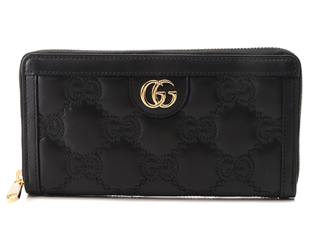 GUCCI グッチ 財布 長財布 443123 DTD1T DRW1T GG マーモント