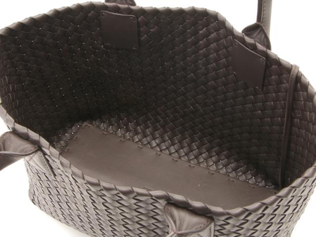 BOTTEGA VENETA ボッテガ・ヴェネタ イントレチャート トート BOTTEGA VENETA ボッテガ・ヴェネタ イントレチャート トート