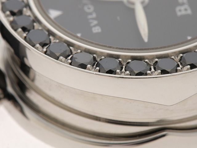 BVLGARI ブルガリ B-zero1 ビーゼロワン BZ22BSBDV-S ブラック